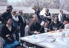 花見